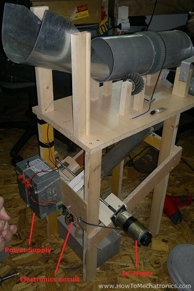 Automatic Sorting Machine