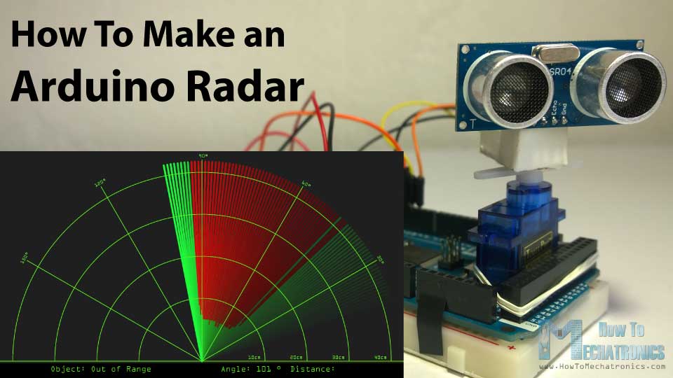 Arduino Radar Project