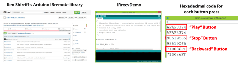 Ken-Shirriff's-IRremote--library-1