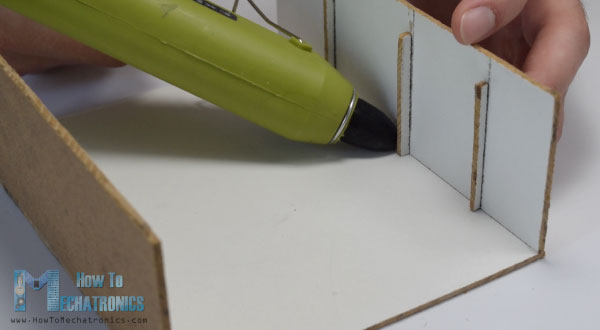 Color Sorter Assembling