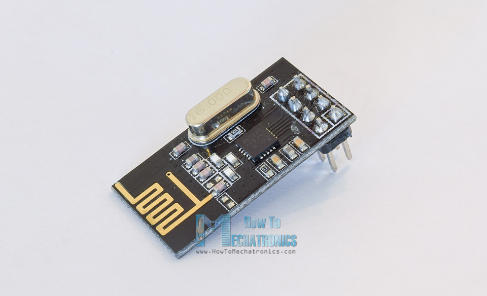 NRF24L01 Transceiver Module
