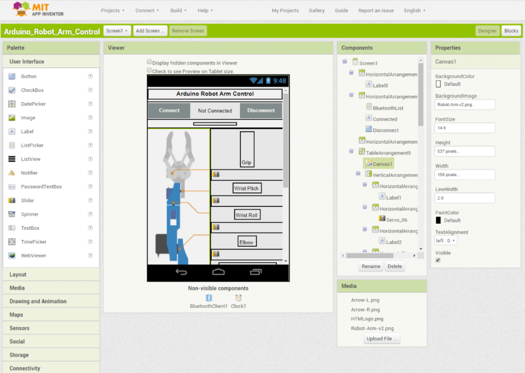 Android-App-development-with-MIT-App-Inventor
