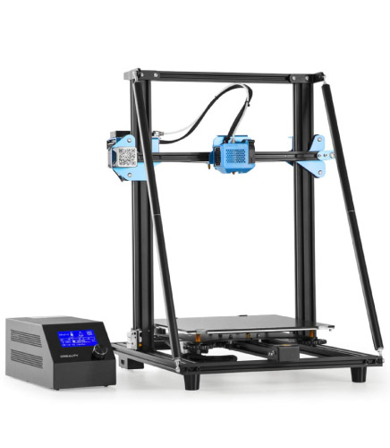 Best 3D Printer under $500 - Creality CR-10 V2