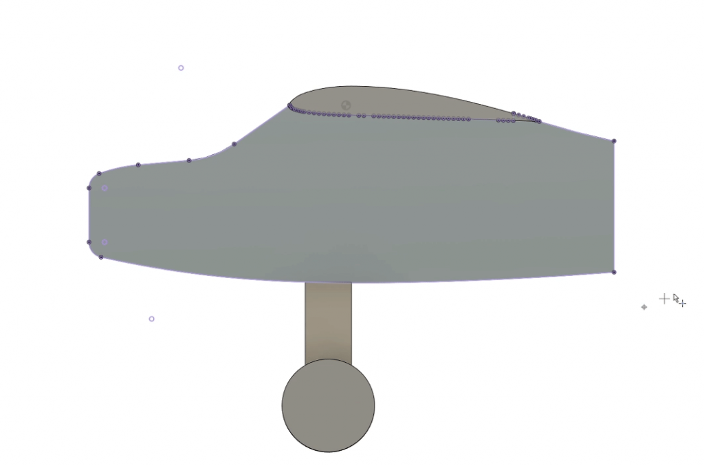 Preparing the model for manufacturing