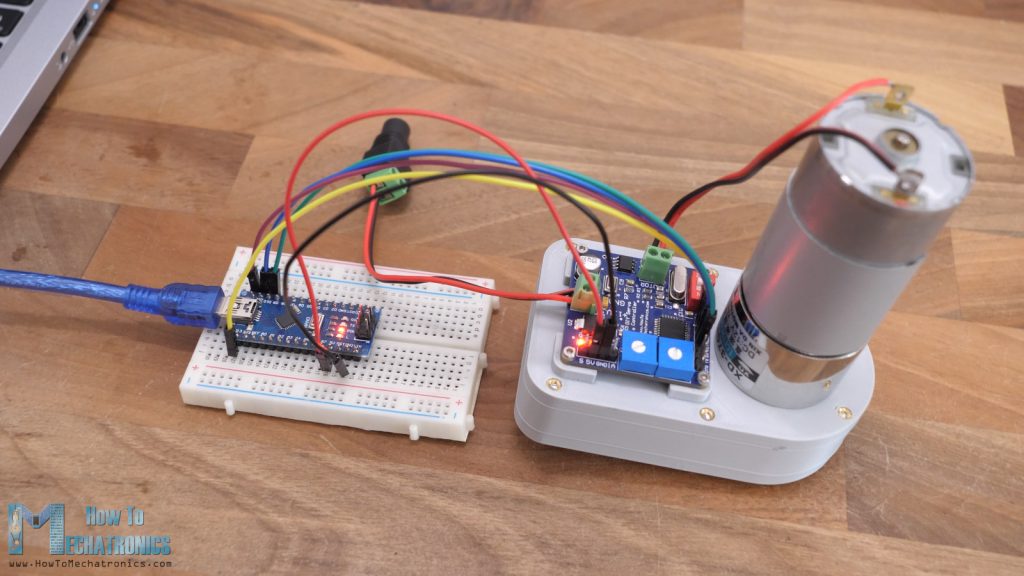 Bootloader burning to the custom servo motor Atmega328p-au microcontroller