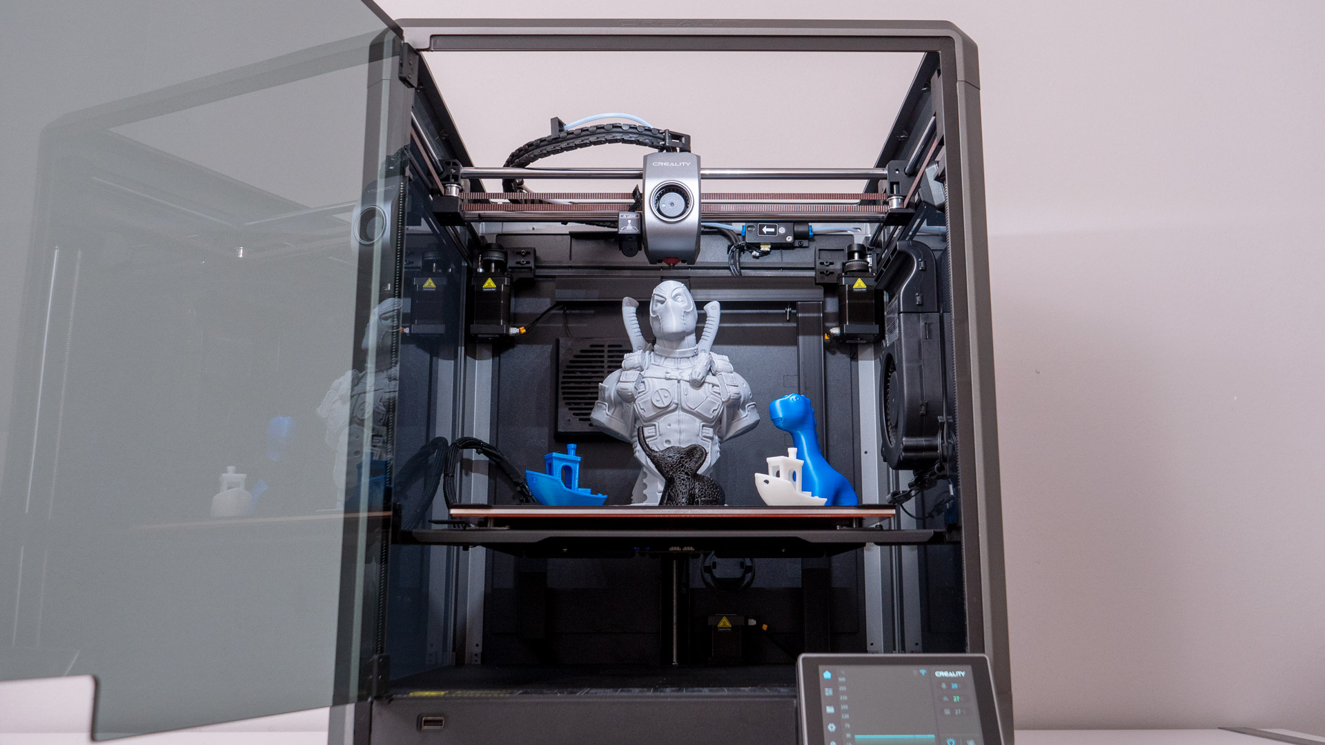 Creality K1 Max Review - The Perfect 3D Printer?