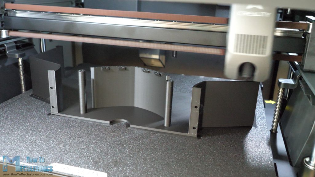 3D printing huge parts with the Creality K2 Plus