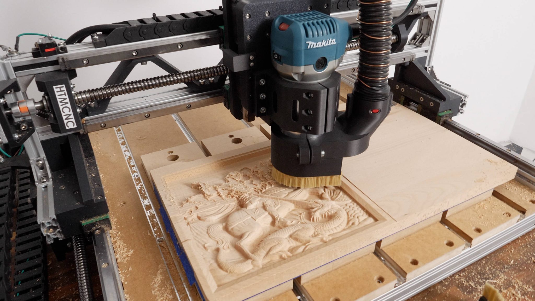 How To Make a CNC Control Box - Complete Guide | GRBL CNC Motion ...