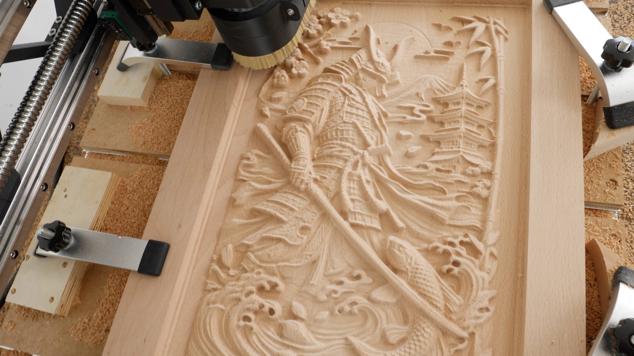 How To Make a CNC Control Box - Complete Guide | GRBL CNC Motion ...